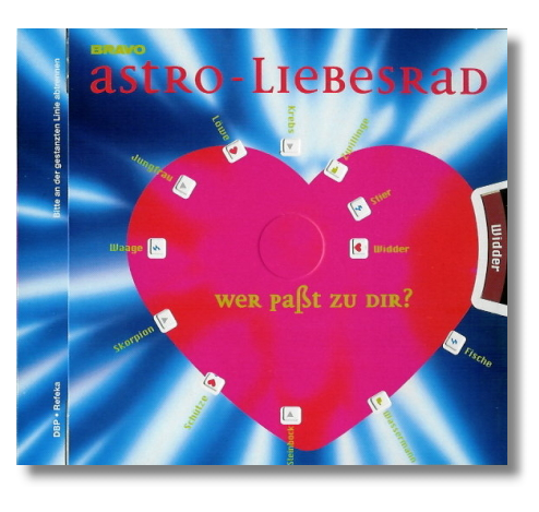 Astro Liebesrad