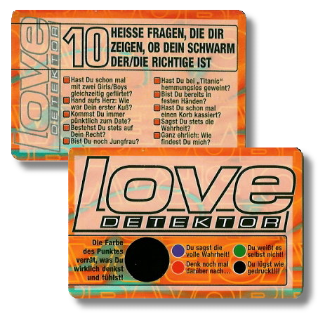 Love Detector
