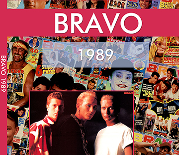 BRAVO 1989