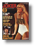 Musik Joker Titel 1978