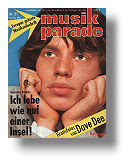 musik parade Titel 1966