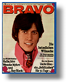 BRAVO Titel 1968