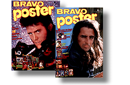BRAVO poster