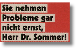 Dr Sommer